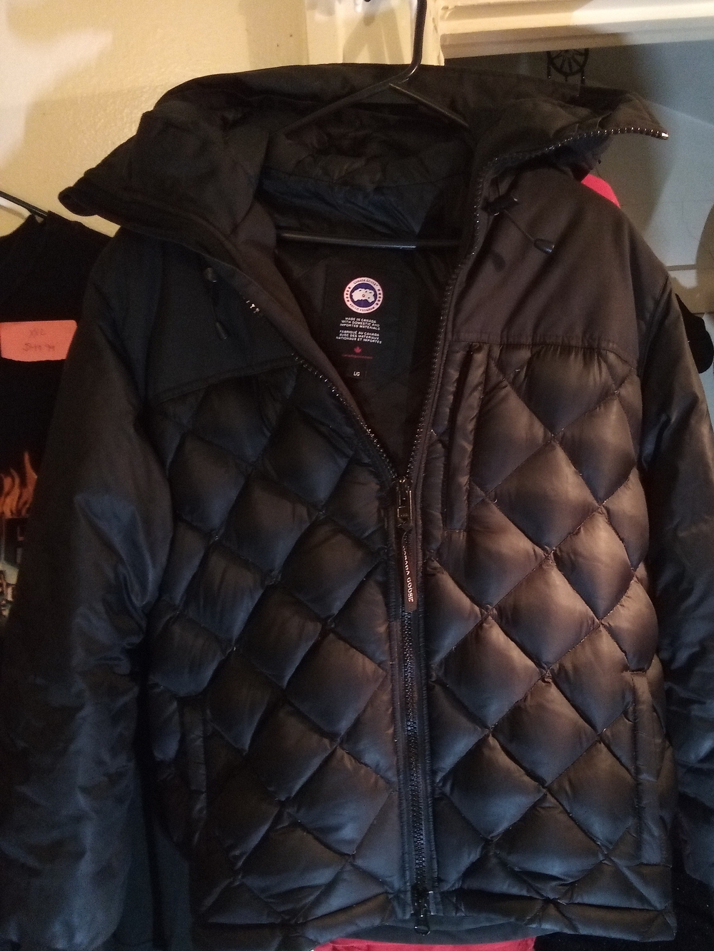 Canada Goose Pritchard Coat (Style 3203M)